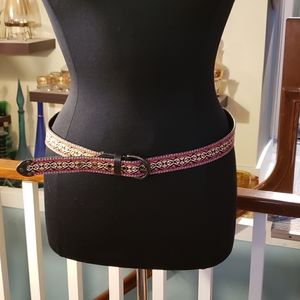 Target Belt